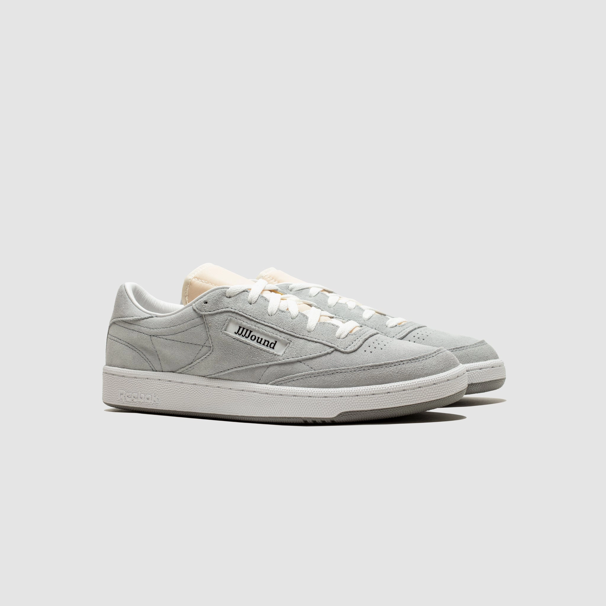 CLUB C 85 X JJJJOUND "COLD GREY" Energy Return System