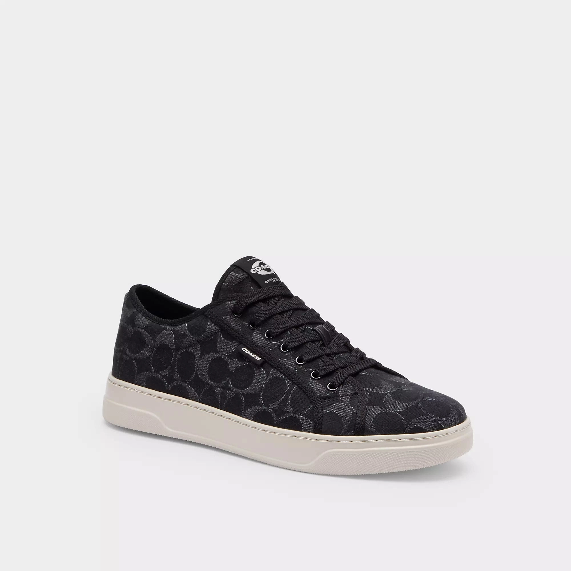 enhance performance Coach Outlet Sneaker In Signature Denim