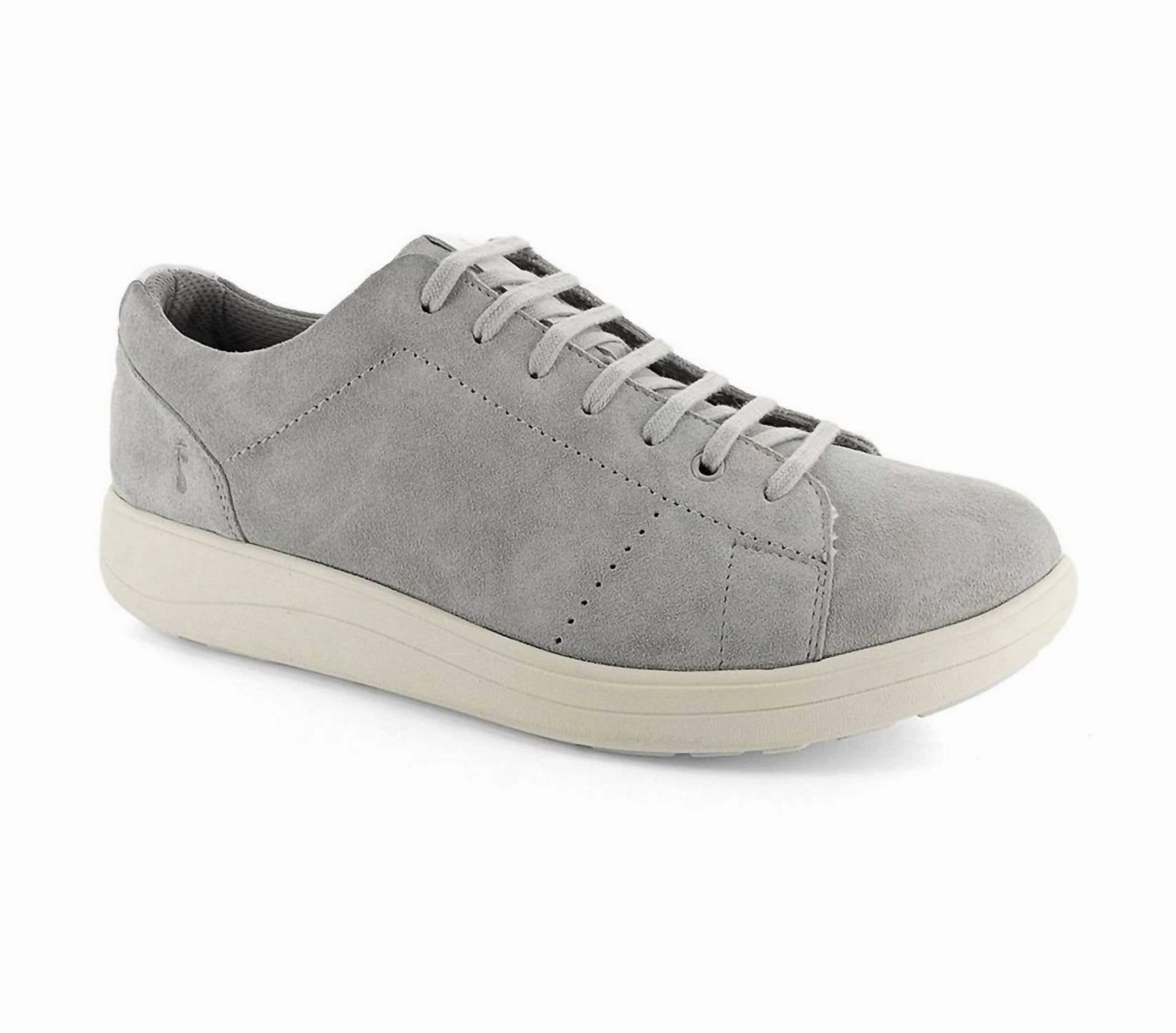 foam - filled shoes Men's Denver Sneakers In Grey
