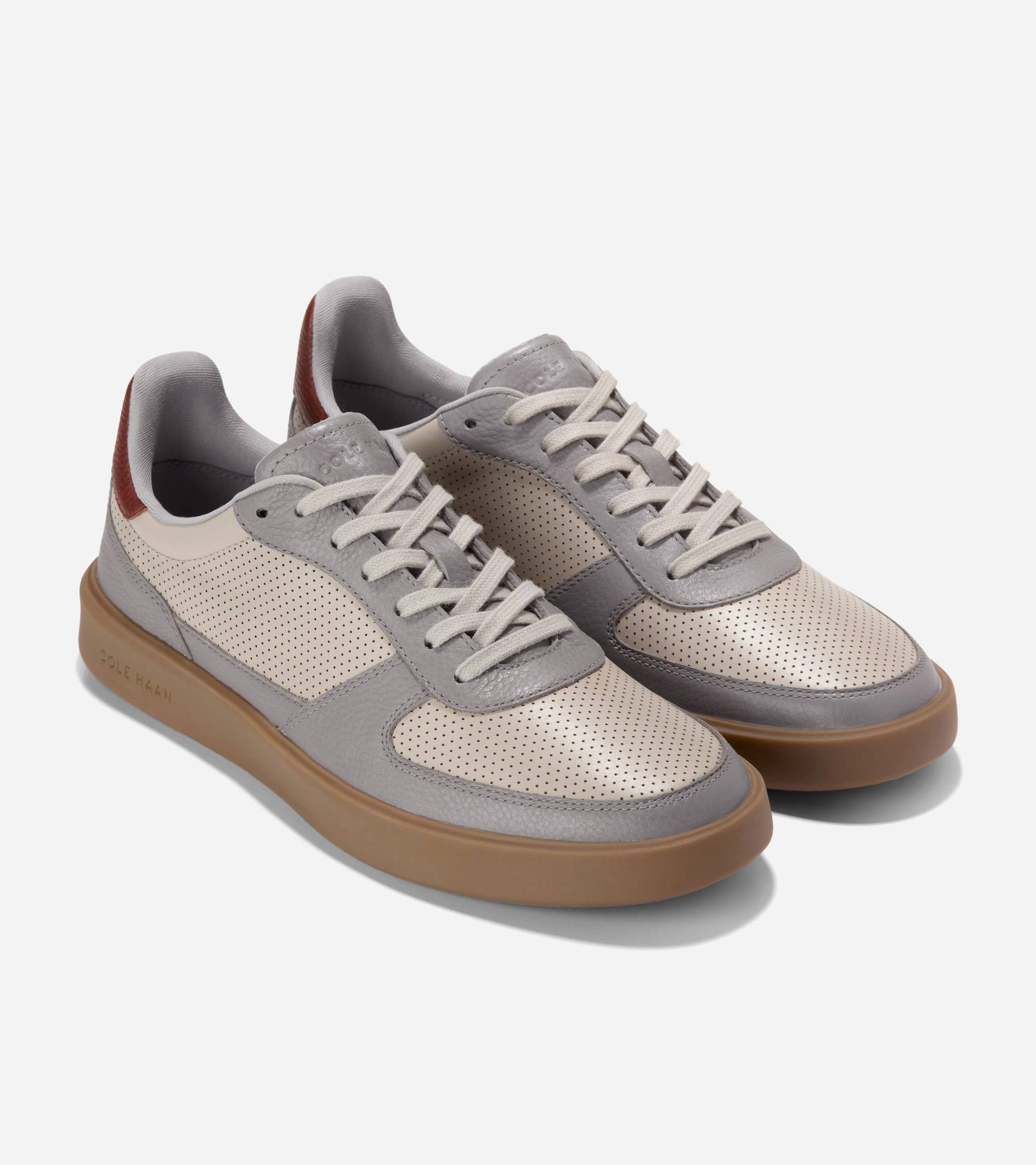 Cole Haan Men's Grand Crosscourt Daily Court Sneakers sockliner Weekend Jog