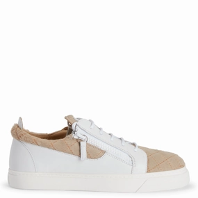 Giuseppe Zanotti Frankie foot - alignment running shoes versatile - use shoes