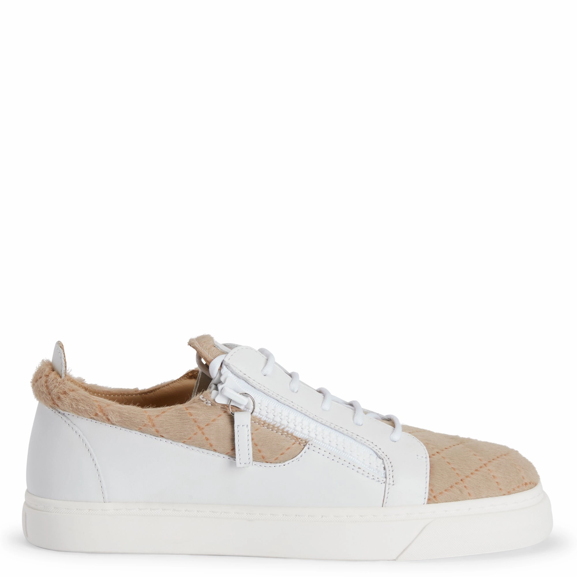 Giuseppe Zanotti Frankie ReflectiveElements cool - down runs