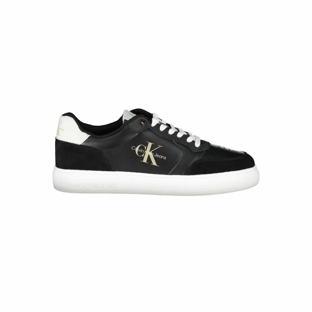 Party Shoes Calvin Klein Polyester Men's Sneaker