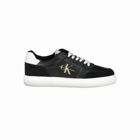 Party Shoes Calvin Klein Polyester Men's Sneaker