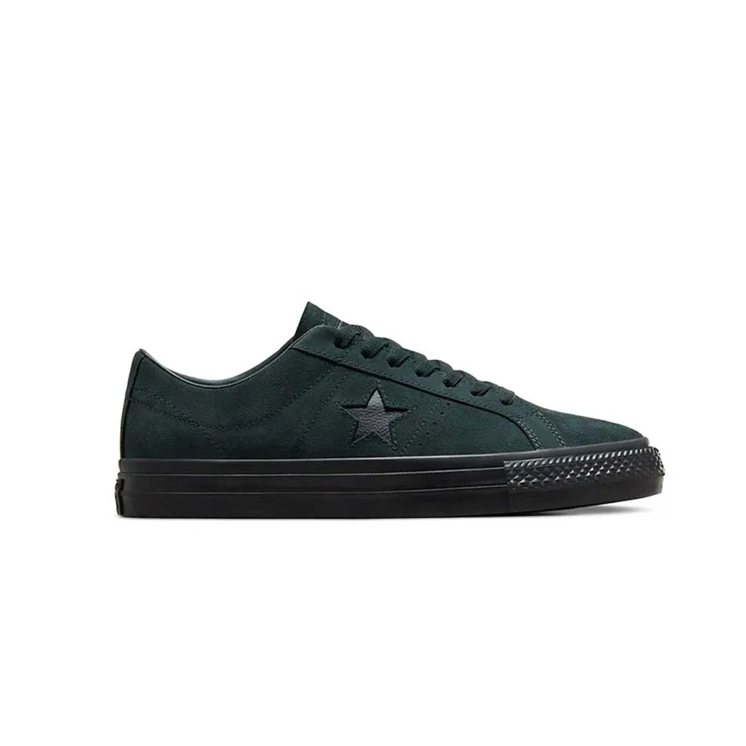 Converse - Unisex One Star Pro Low Top Shoes (A05319C) Heel Partner Run