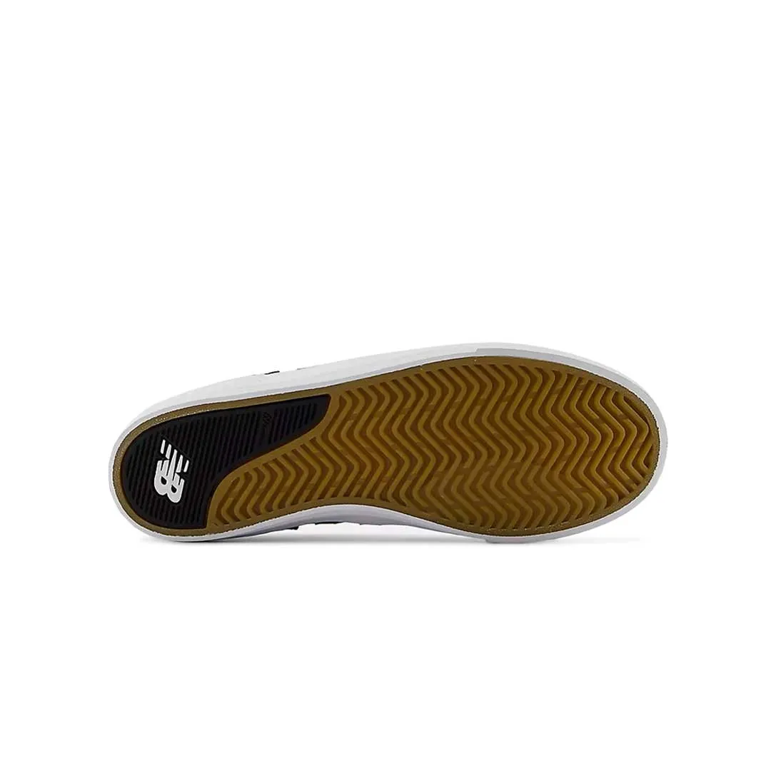 New Balance - Men's Numeric Jamie Foy 306 Shoes (NM306BLJ-D) Stylish Fit Urban Steps