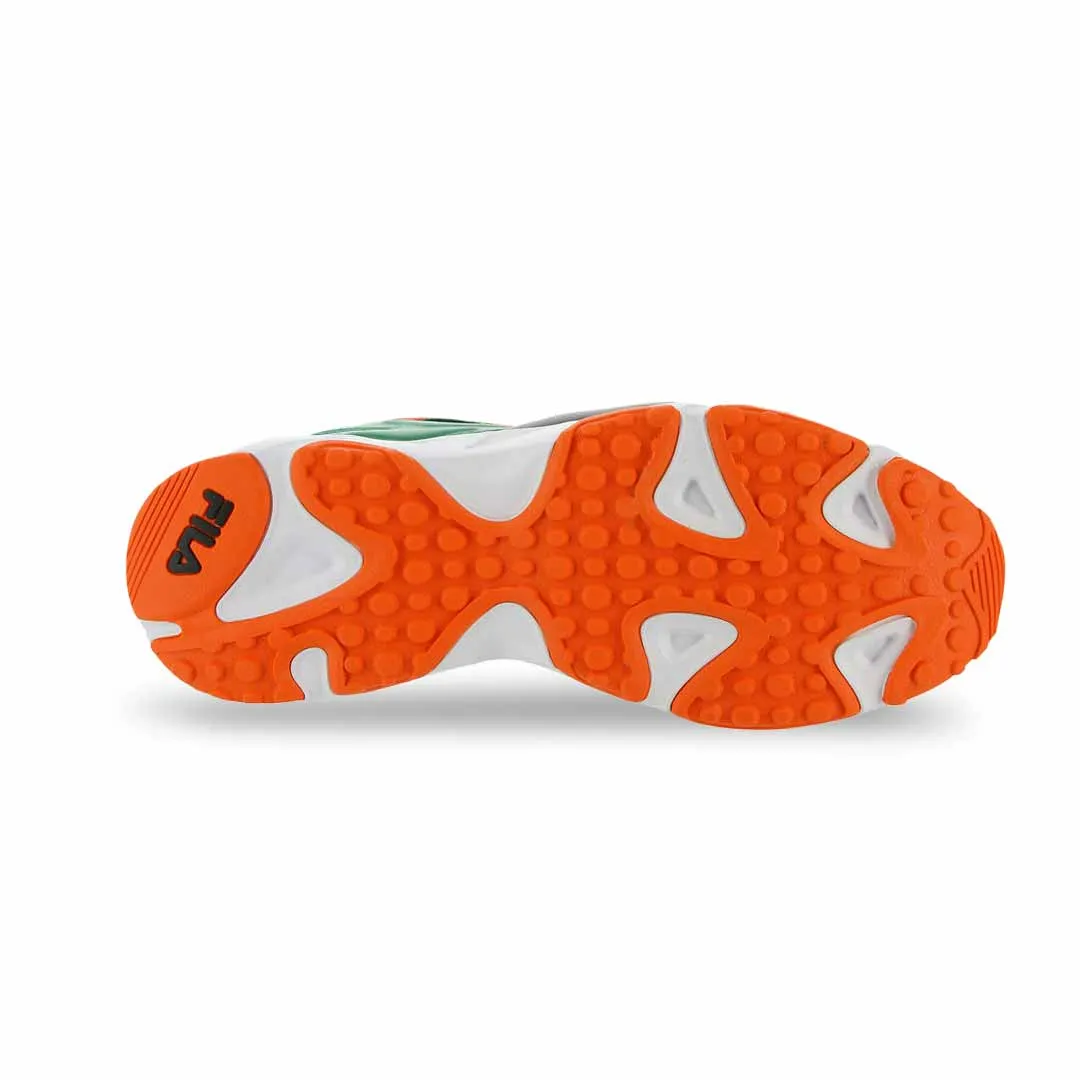 FILA - Men's Ray Tracer Apex Shoes (1RM01697 018) Support frame Work Comfort