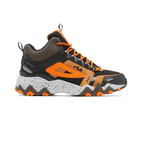 Weekend Hike Relax Mode FILA - Men's Oakmont TR Mid Shoes (1JM01684 039)