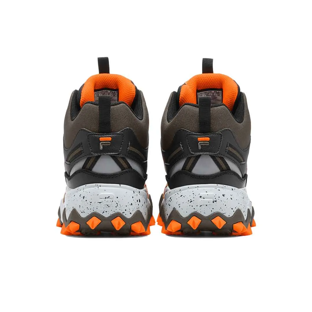 Petal Hike FILA - Men's Oakmont TR Mid Shoes (1JM01684 039)