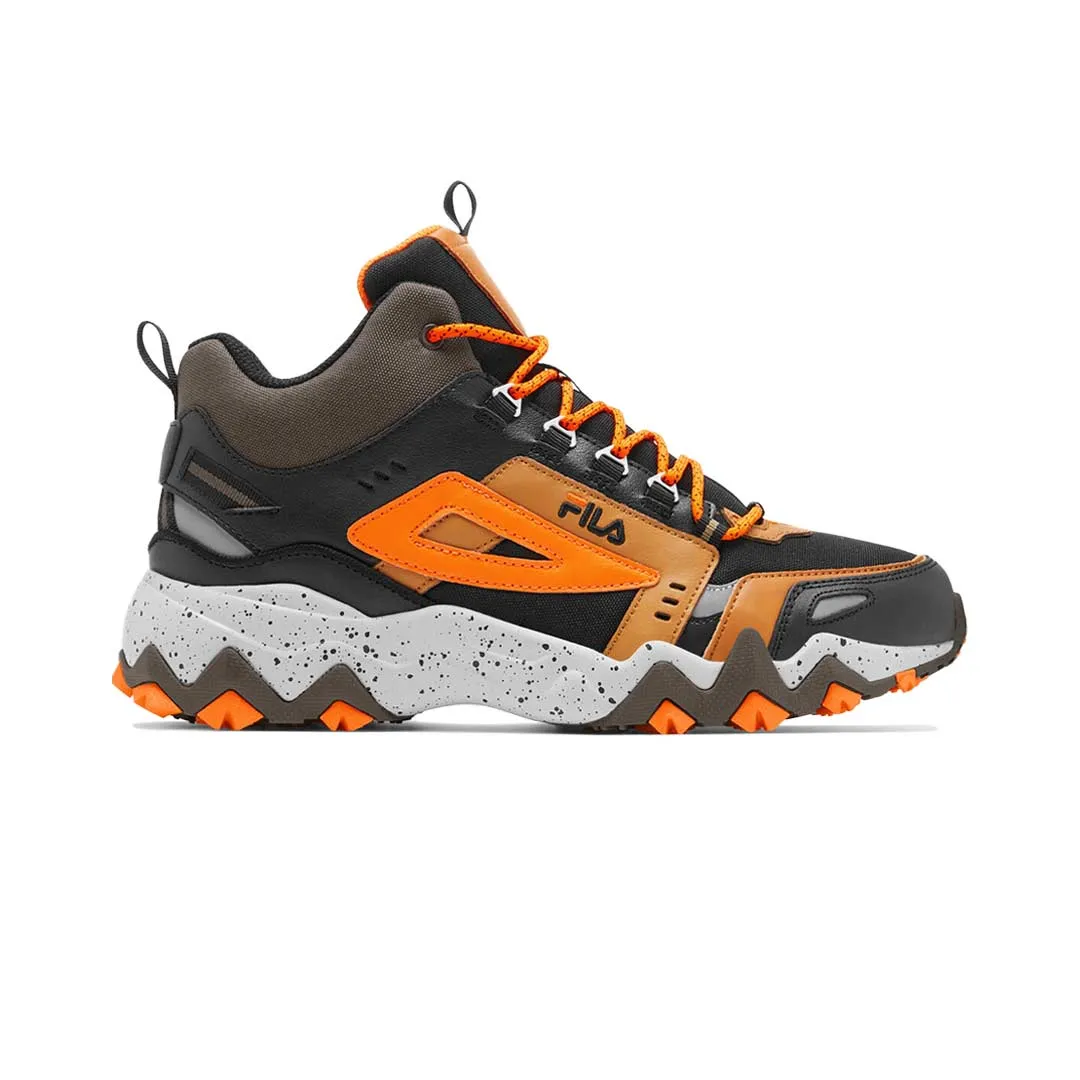 Weekend Hike Relax Mode FILA - Men's Oakmont TR Mid Shoes (1JM01684 039)