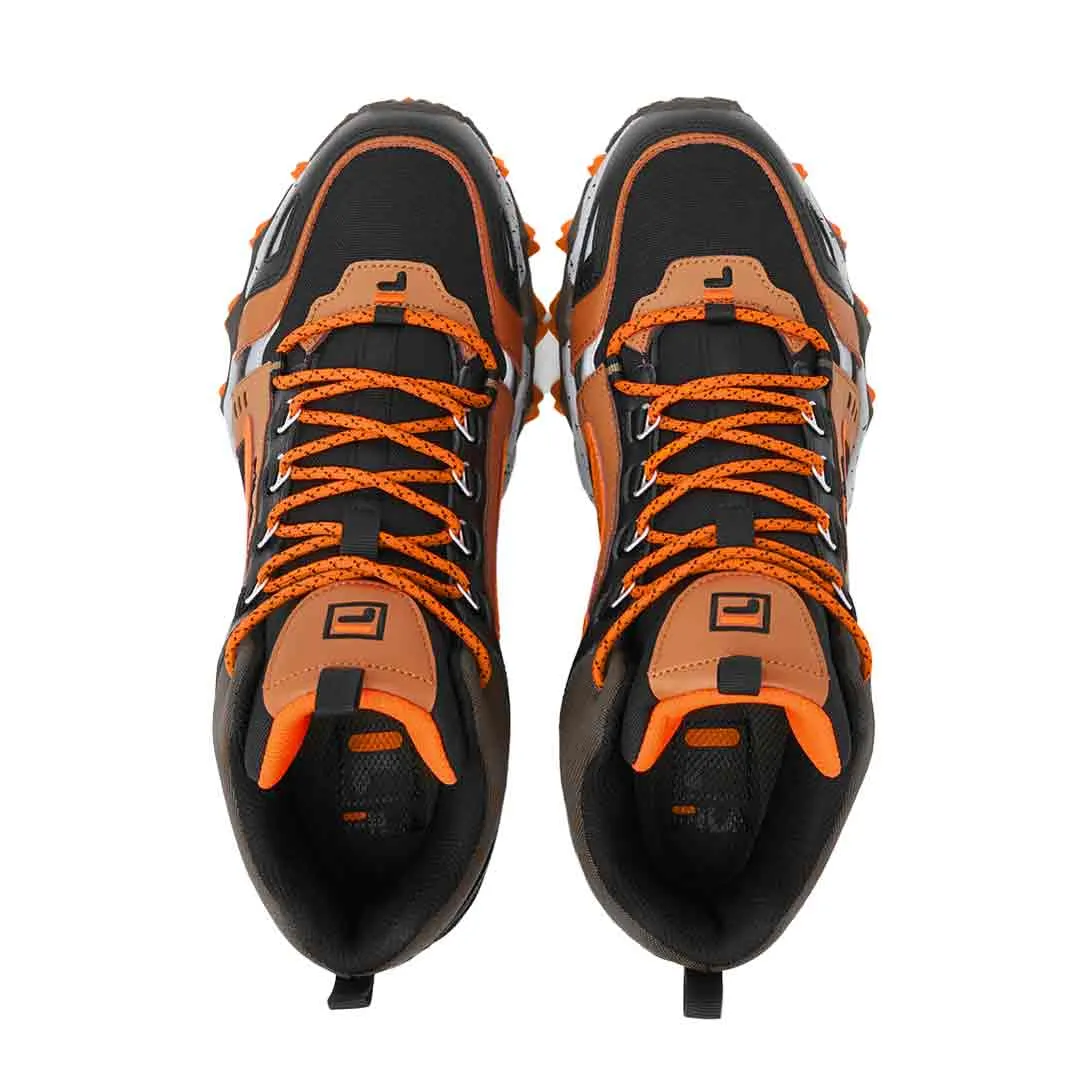 Punch Step Casual FILA - Men's Oakmont TR Mid Shoes (1JM01684 039)