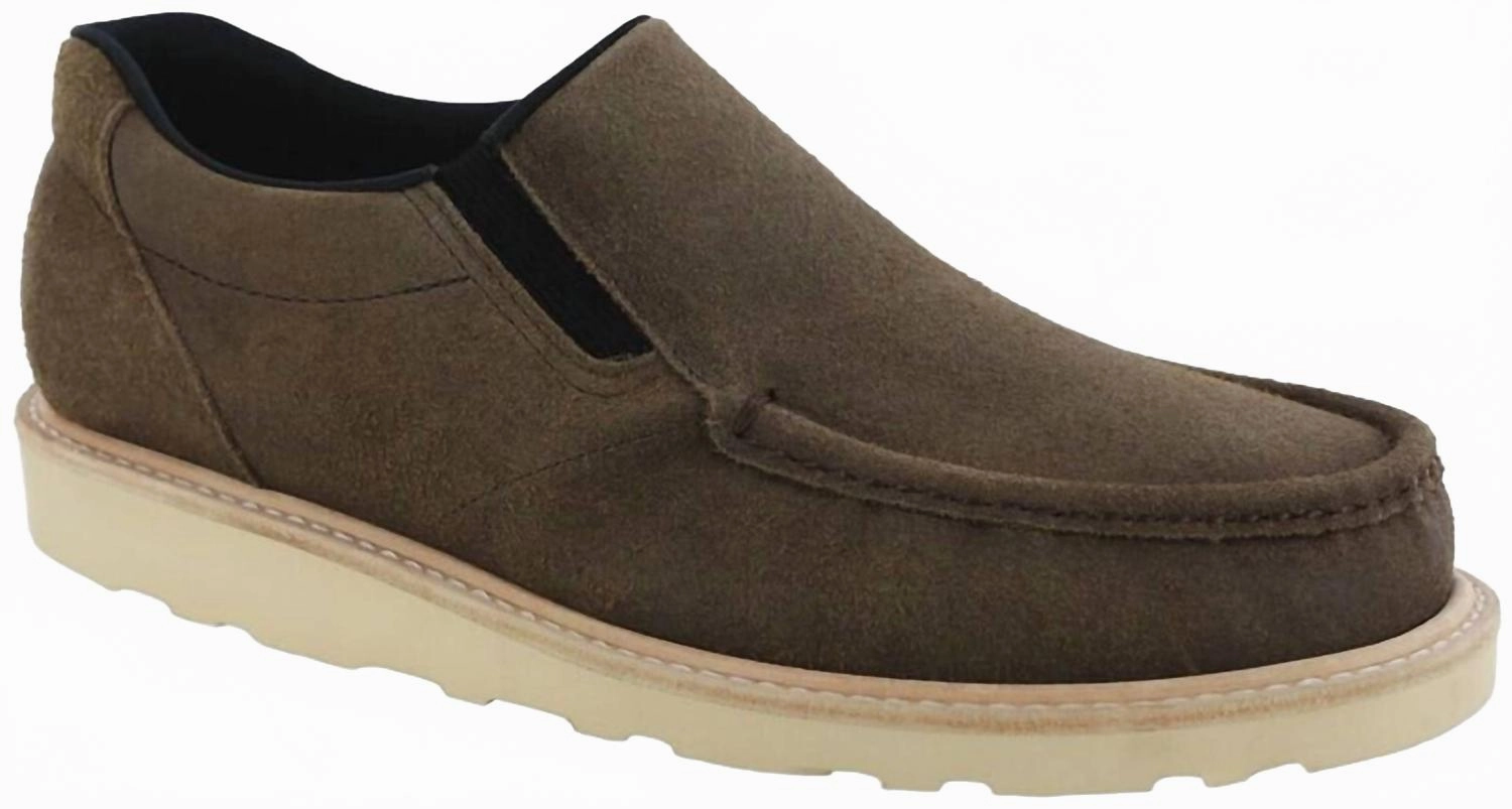 buckle - closure - feature shoes Men's Hangout Trail Sneaker