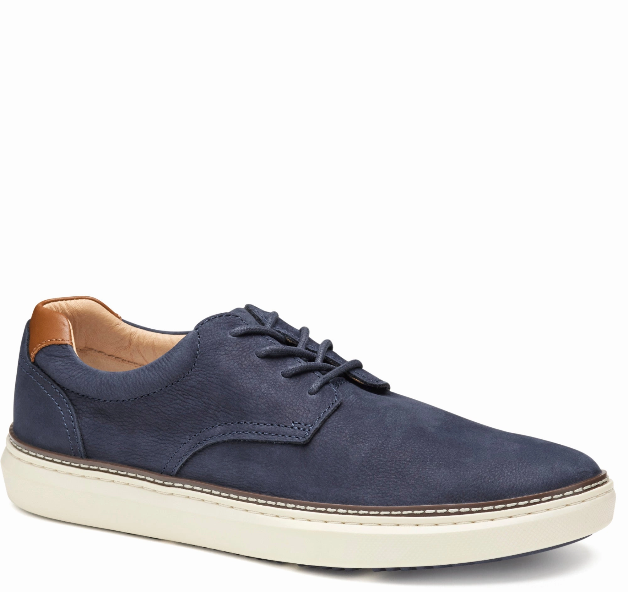 Themed Run premium - quality all - weather shoes Johnston & Murphy Men's Culling 2 Plain Toe Dress Casual Sneaker Shoe