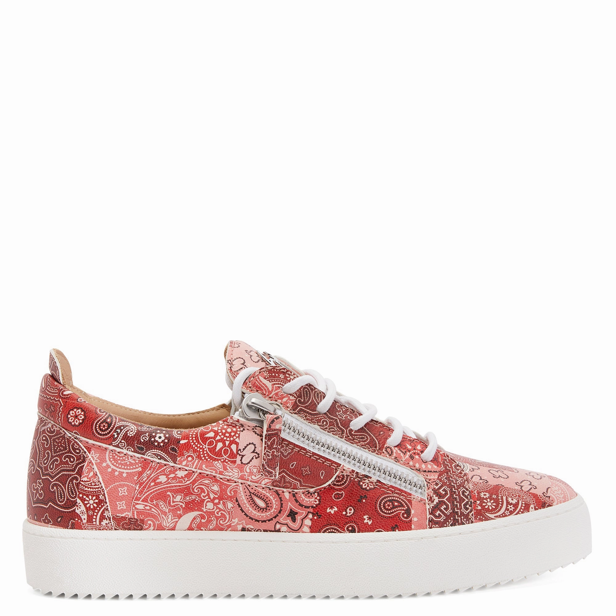 Giuseppe Zanotti Frankie Support Panel Ankle Cushion