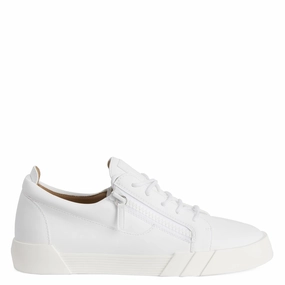 Giuseppe Zanotti The Shark 5.0 Low Technology-rich