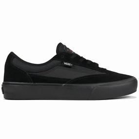Vans Skate Curren Skateboarding Shoe Cross Walk