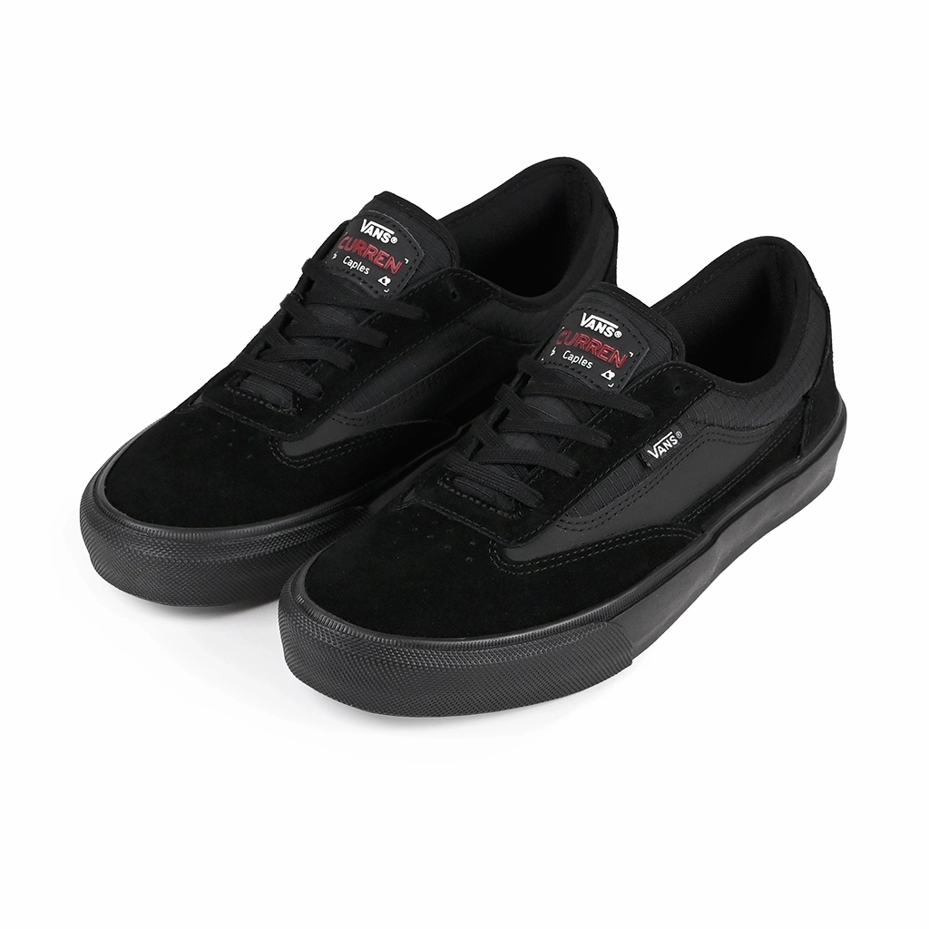Vans Skate Curren Skateboarding Shoe Grip Focus