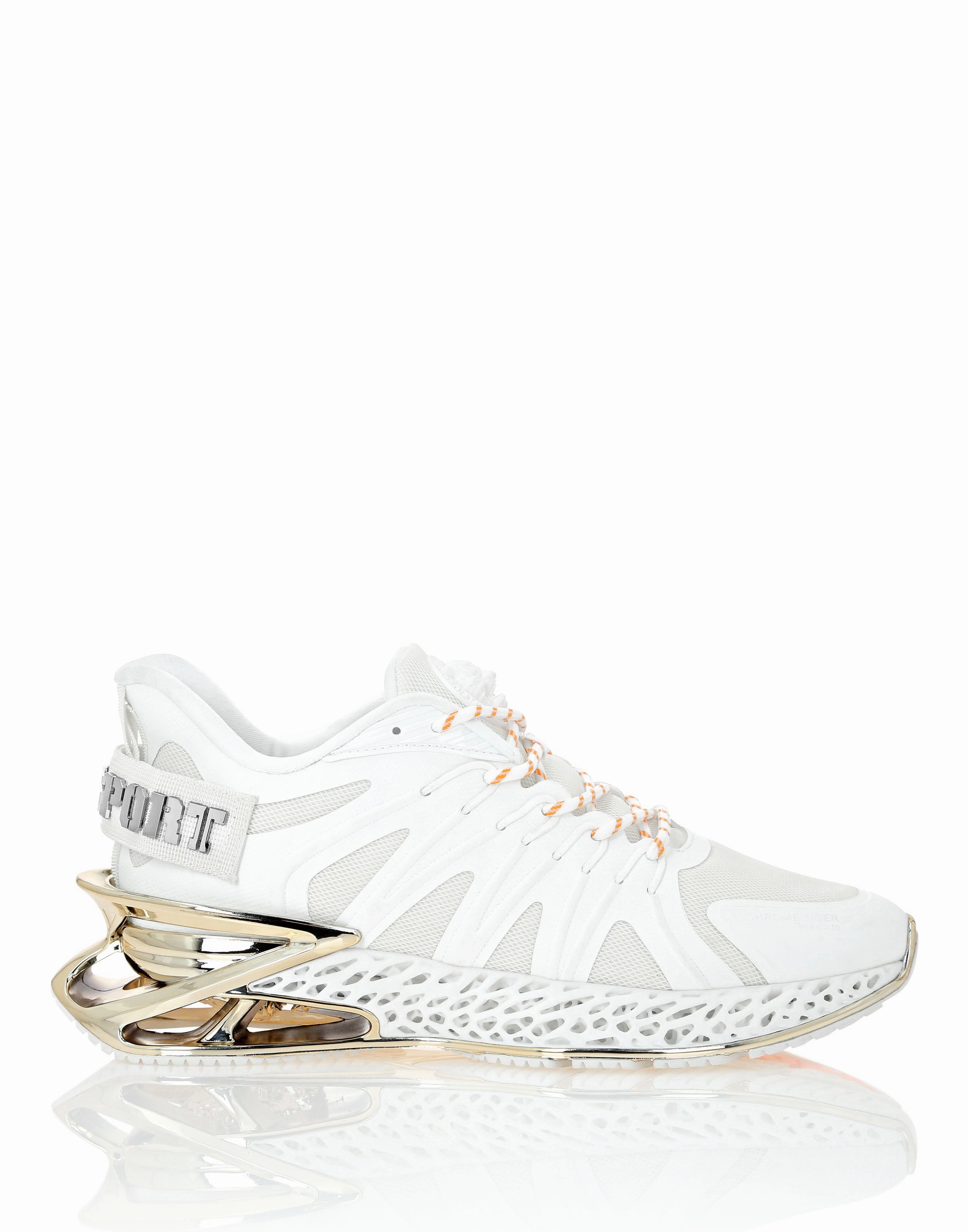 Chrome Tiger Gen.X.-02 HookAndLoop air - filled running gear