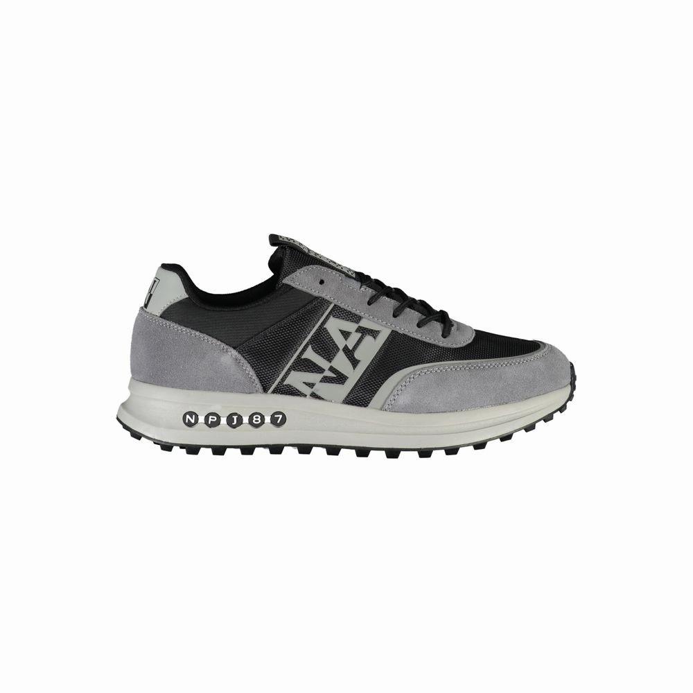 running in a community run shoes printed - finish - design shoes Napapijri Leather Men Men's Sneaker