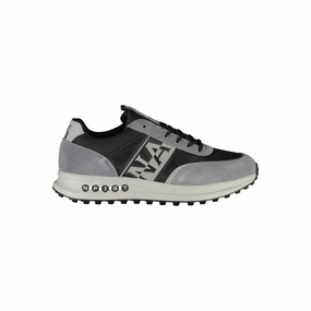 bulky shoes Napapijri Leather Men Men's Sneaker