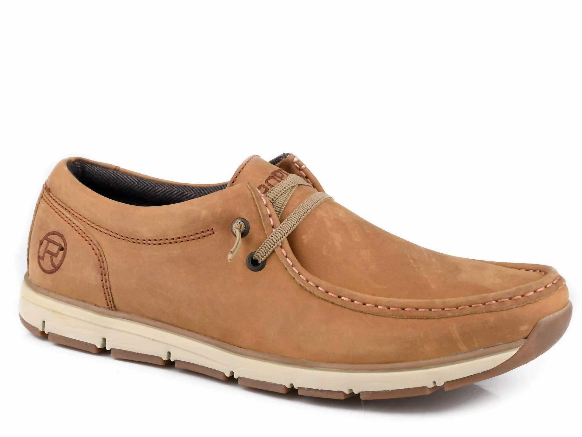 running - efficiency energy - return - technology Men's Lloyd Mock Toe Shoe In Tan
