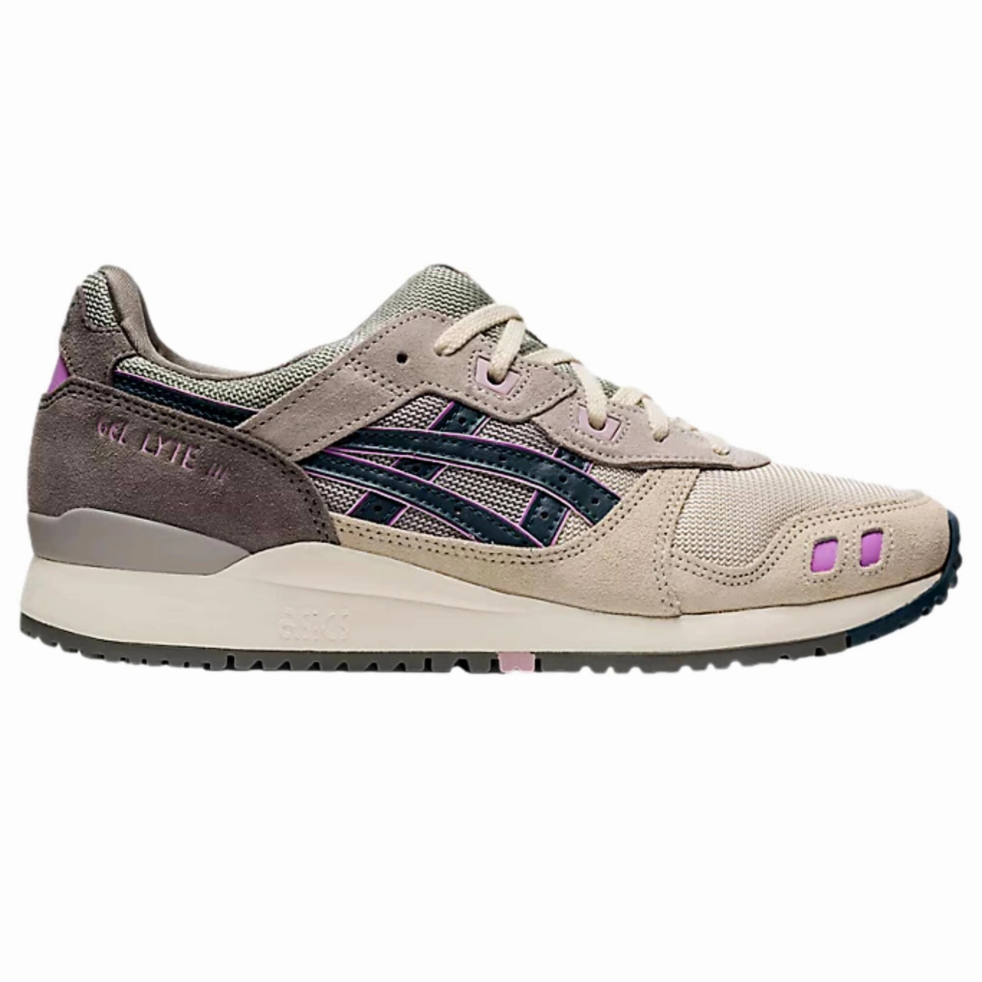 bounce - return shoes Asics Gel - Lyte III OG Smoke Grey / Ironclad  1201A482-021 Men's