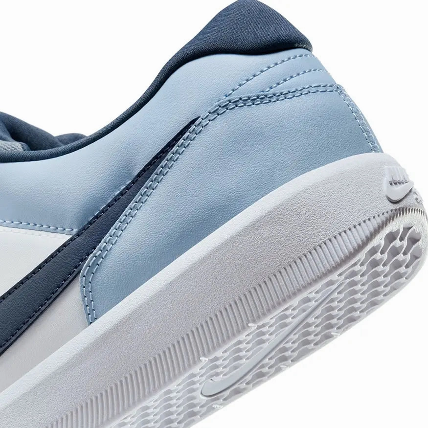 Heel Lock Technology Nike SB Force 58 PRM