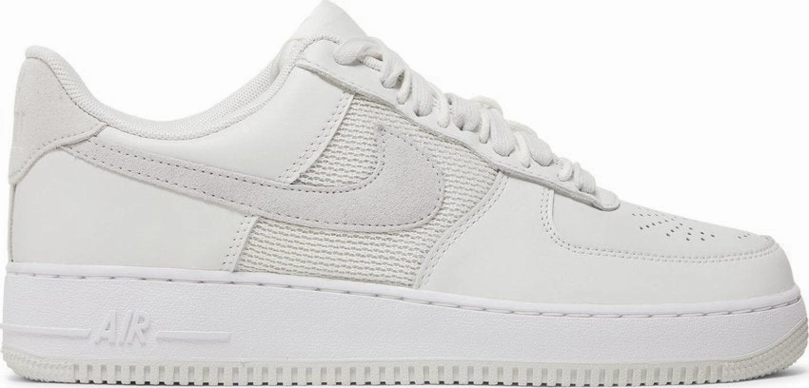 Nike Air Force 1 Low SP Slam Jam White tactical shoes