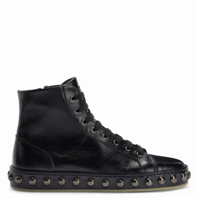 Giuseppe Zanotti Gz-city Light - weight laces adjustable lacing shoes