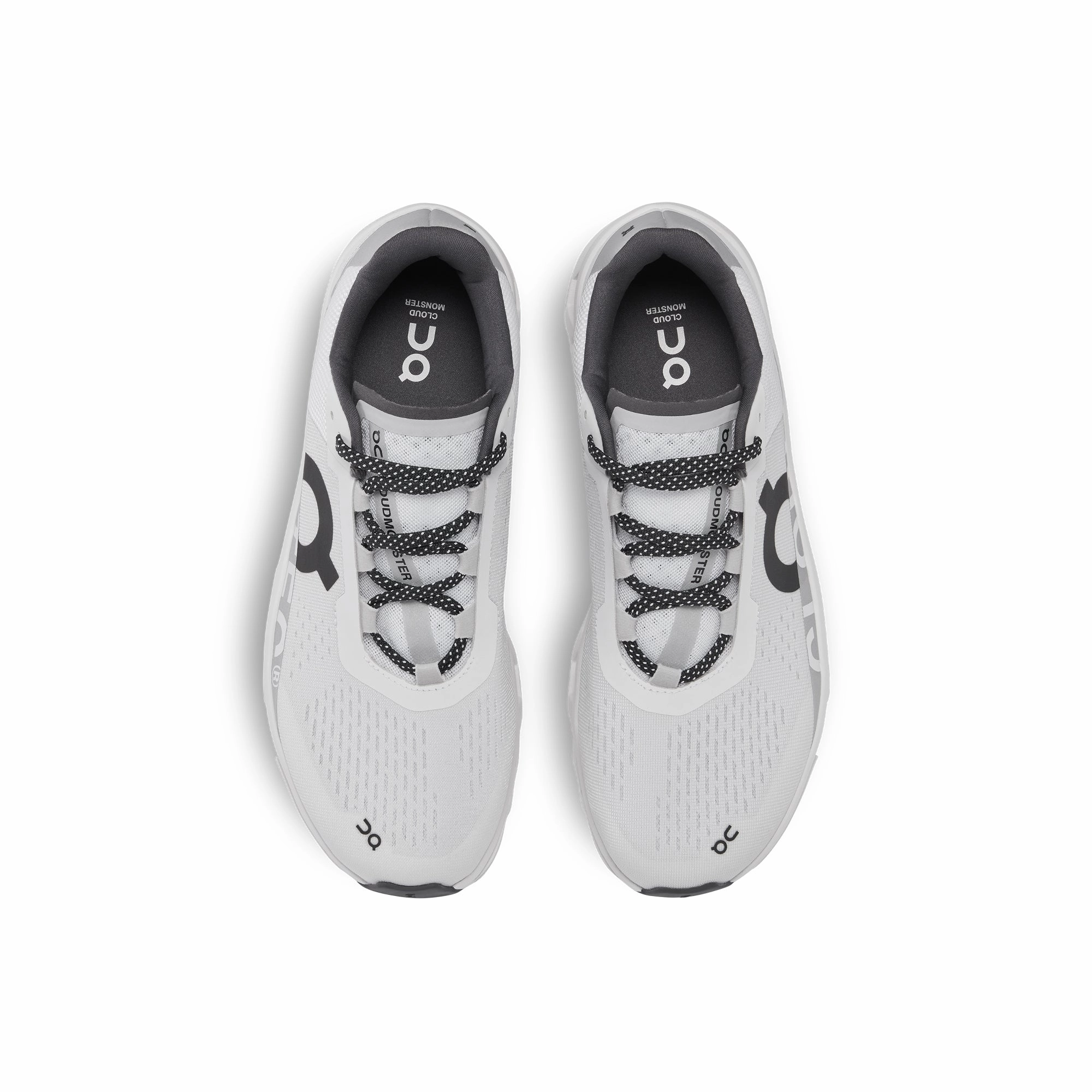 Abrasion Resistant Reinforcement On Running Mens Cloudmonster Shoes