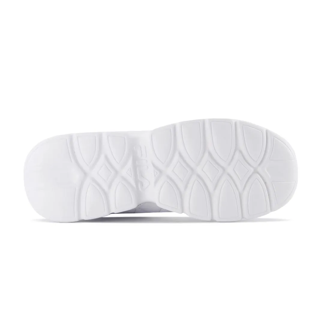 FILA - Men's Fulcrum 3 Shoes (1SC50117 101) Mesh Comfort