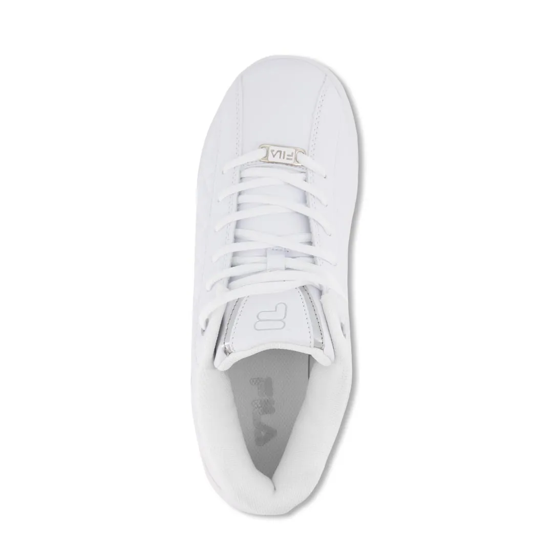 FILA - Men's Fulcrum 3 Shoes (1SC50117 101) Outfit Choice Clean Shape