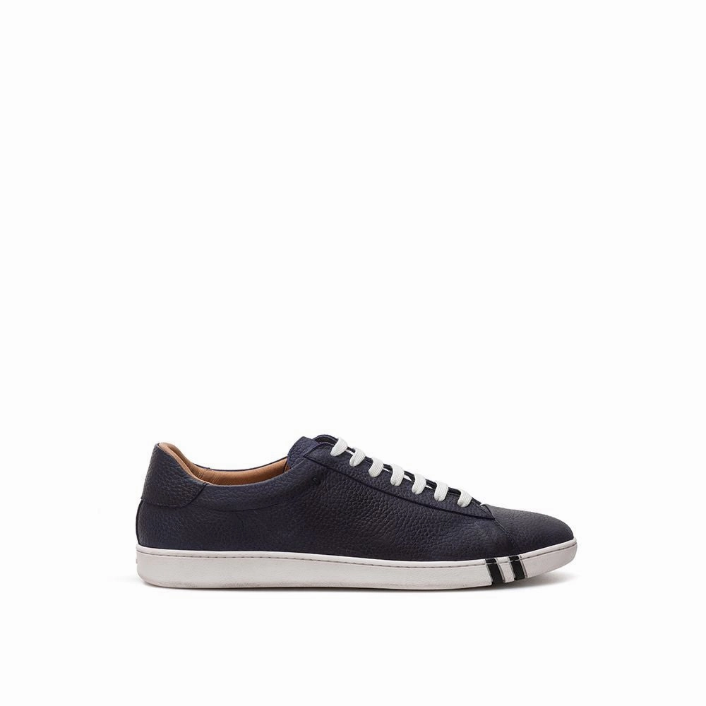 Bally Elegant  Leather Sneakers For Men's Men uniqueness - brand shoes