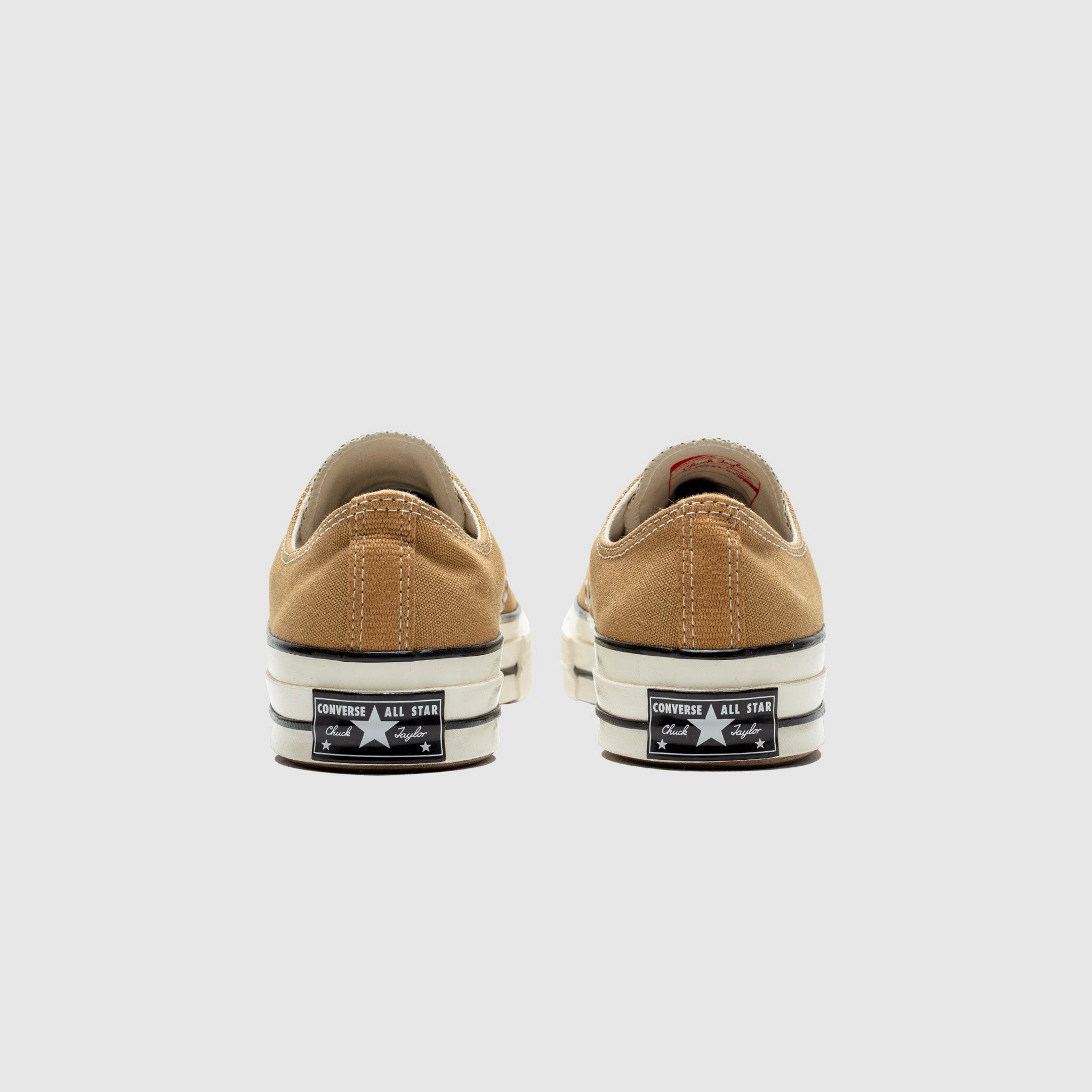 CHUCK 70 OX "CAMEL" Outfit Neutral Comfy Fit