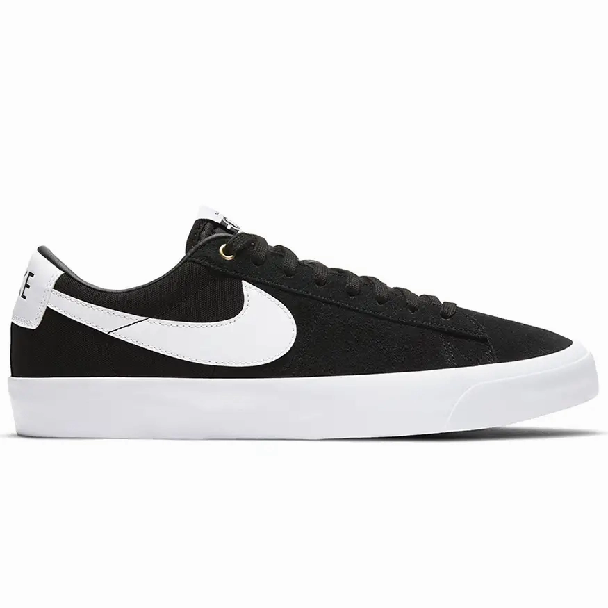 Nike SB Zoom Blazer Low Pro GT Shoes Unbeatable Traction Reflective