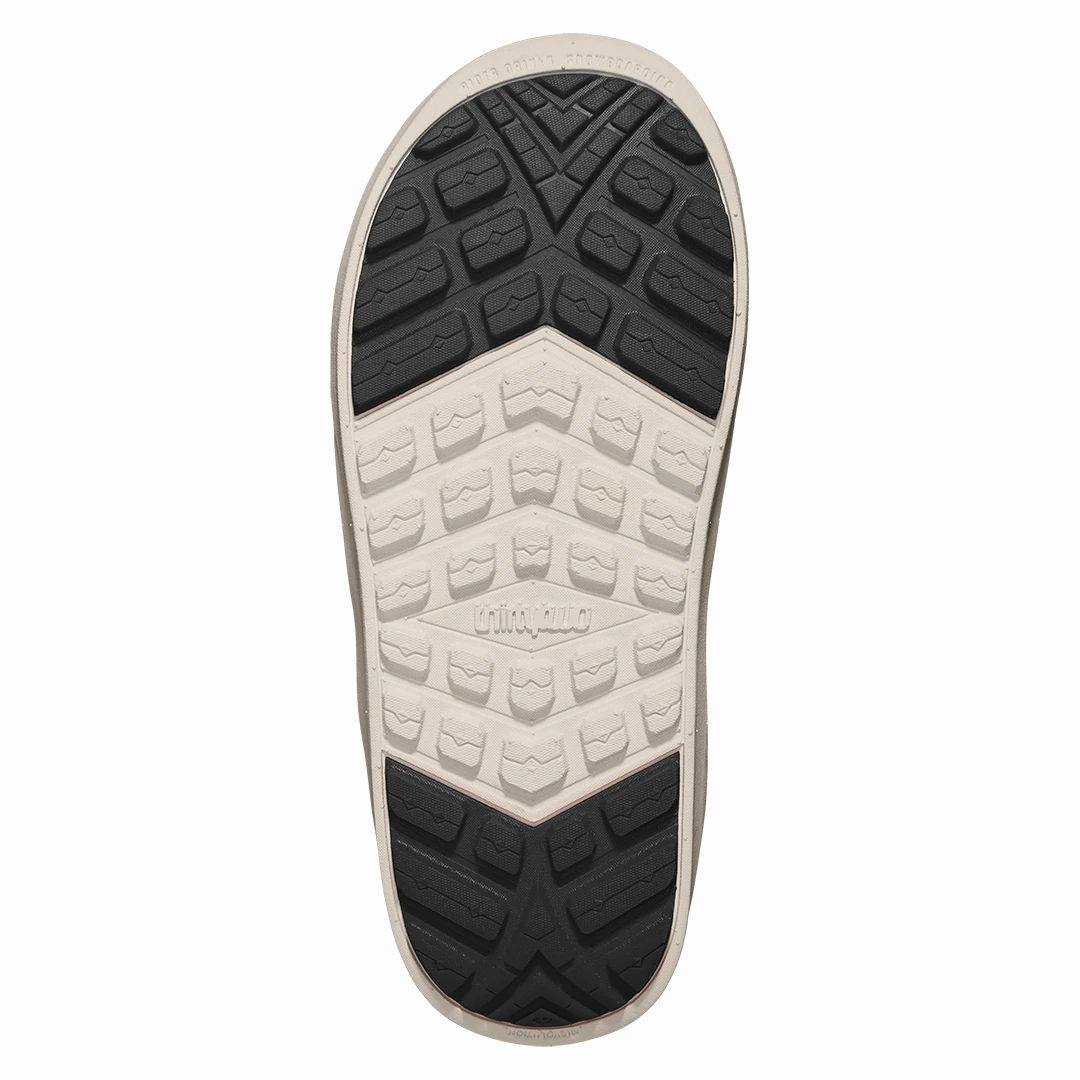 Insulated Weather Resistant User Women's Lashed Double BOA? Snowboard Boots