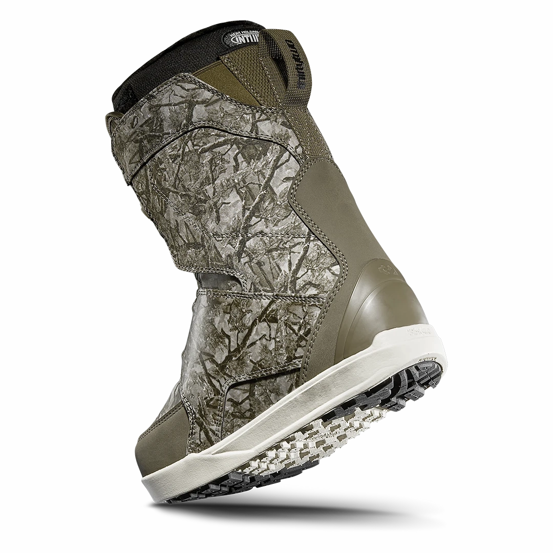 Adjustable Women's Lashed Double BOA? Snowboard Boots