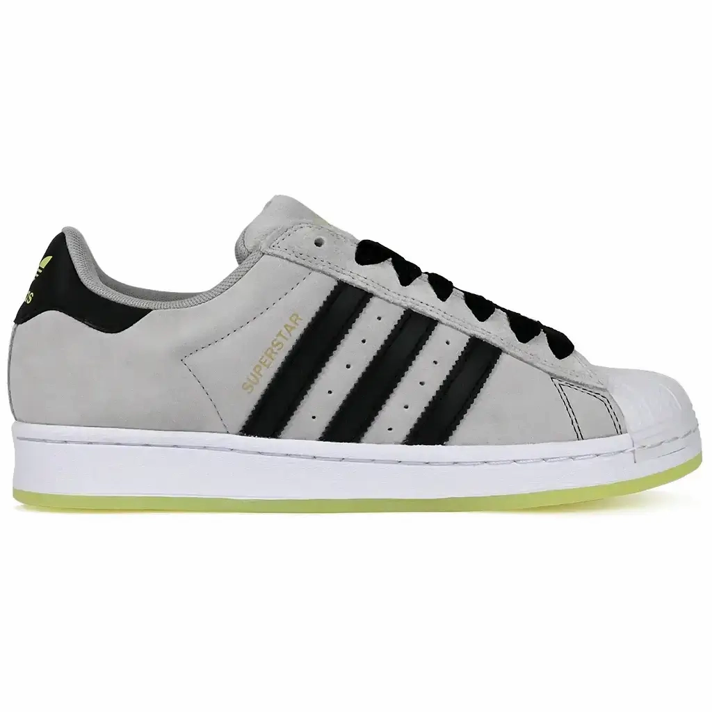 Adidas Skateboarding Superstar ADV Shoe personal achievement running shoe charm multi - colored running shoes