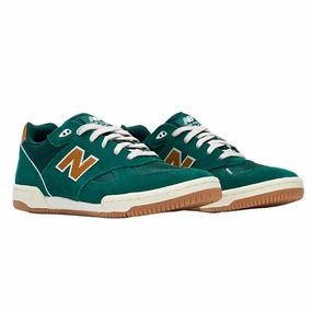 running for social interaction New Balance - 600 ALB (Green/Brown) *SALE