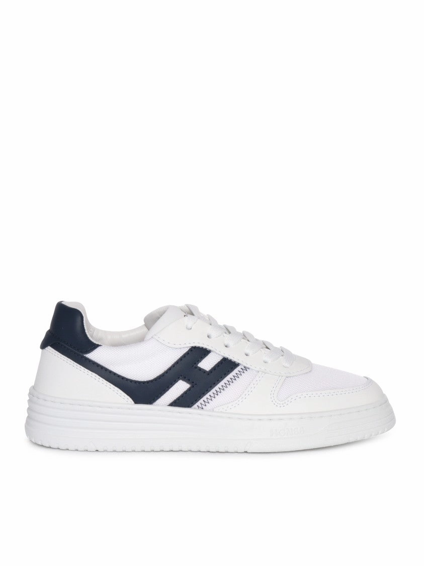 Park running need non - reflective shoes H630 Allacciato Sneakers