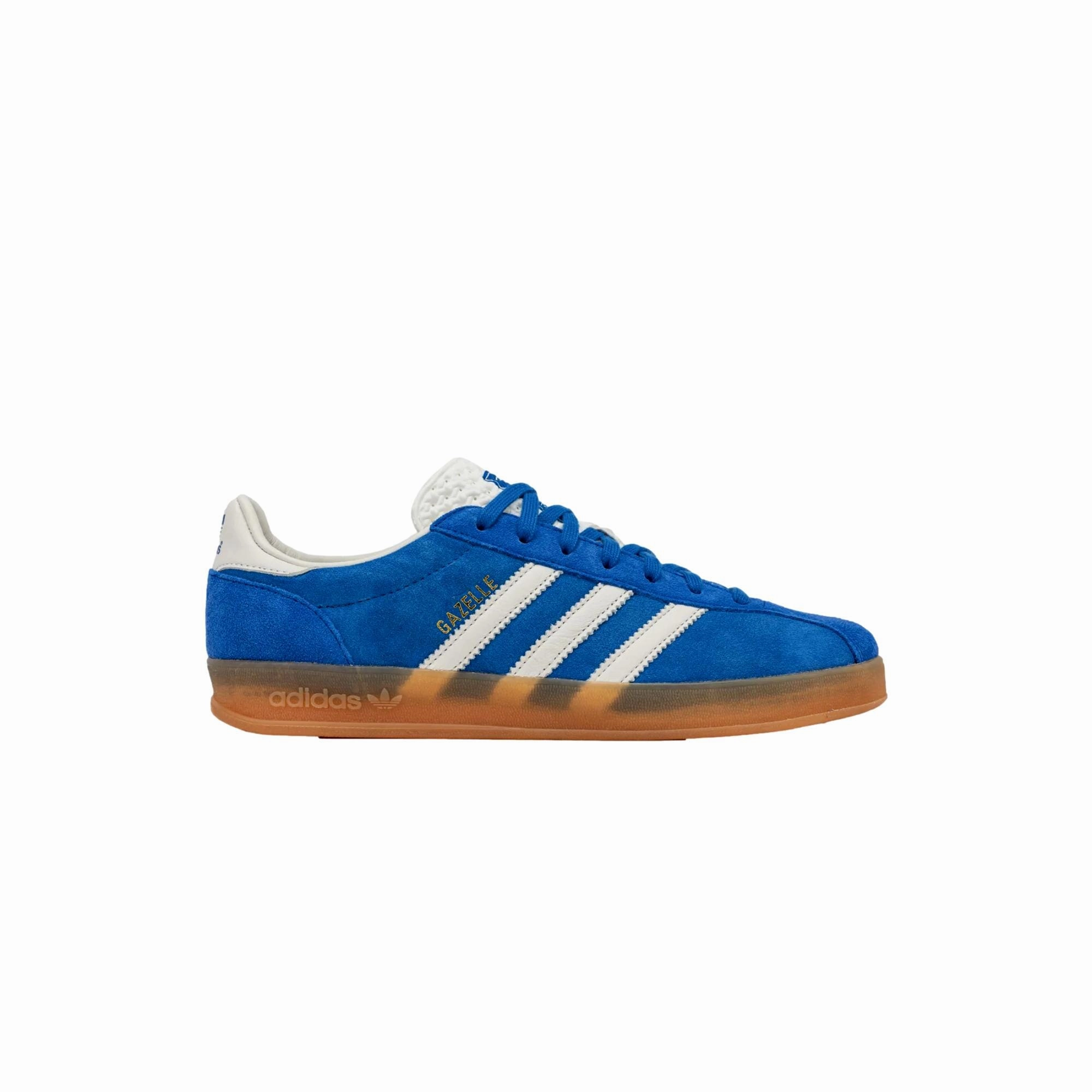 Adidas Gazelle Indoor Pro Blue/Core White/Power Blue  IH1086 Men's speed development running shoe promotion