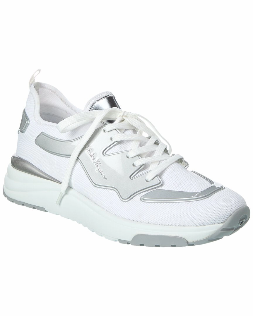 Body Support youth athletic shoes Ferragamo Pocket Sneaker
