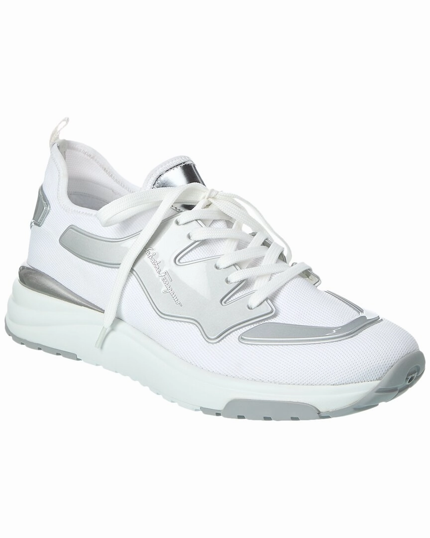 Ferragamo Pocket Sneaker classic - style shoes endurance - training