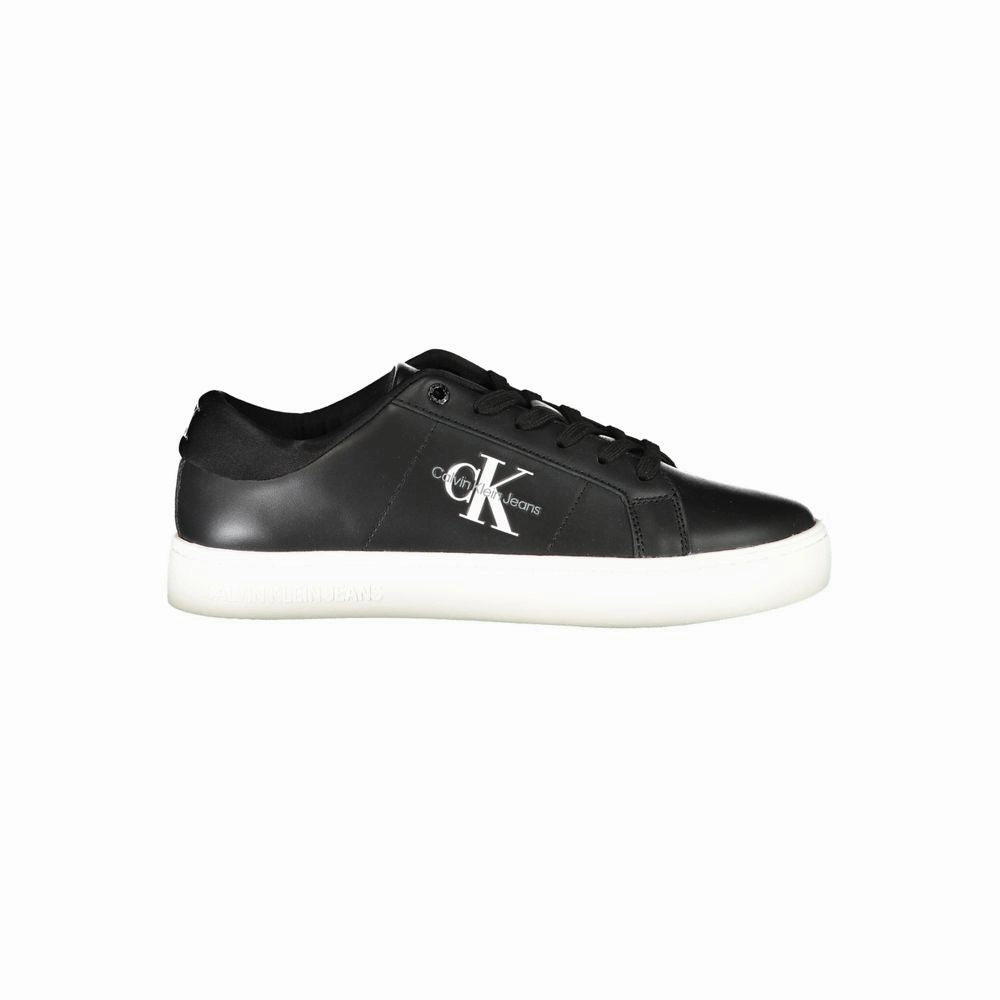 lace - decorated running gear Calvin Klein Eco-Conscious Sneakers with Signature Men's Style