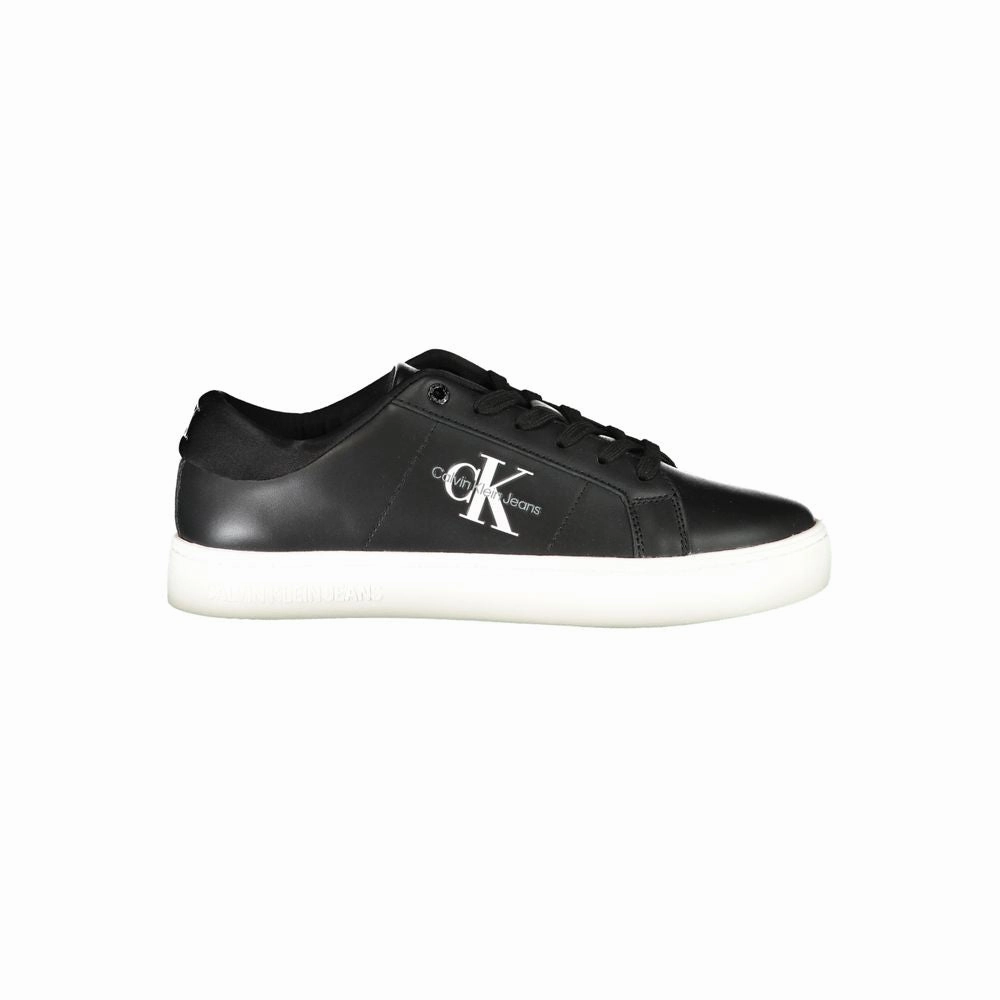 proven suitable for all genders Calvin Klein Eco-Conscious Sneakers with Signature Men's Style