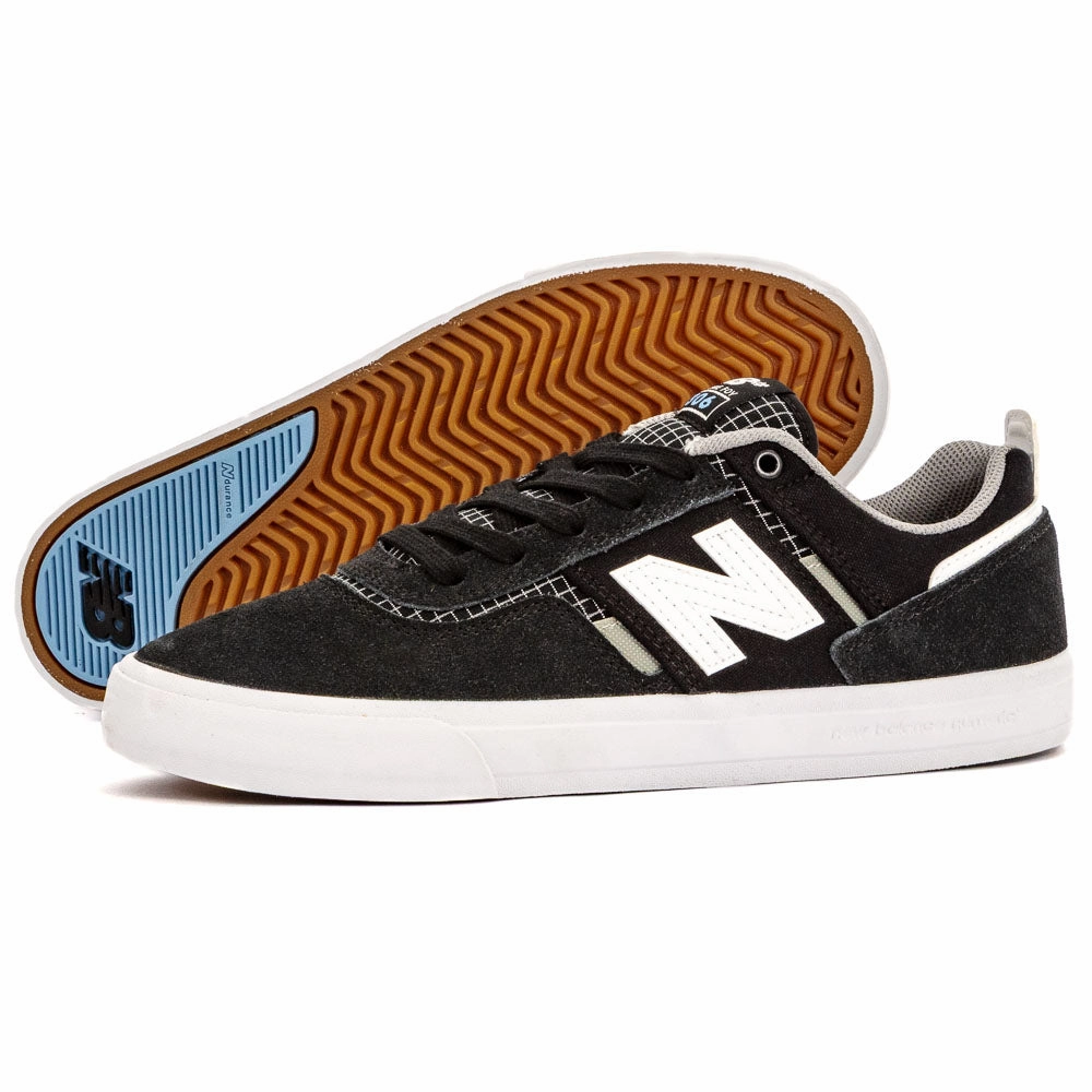 New Balance - 306 GRD (Black/White) Adaptable nature