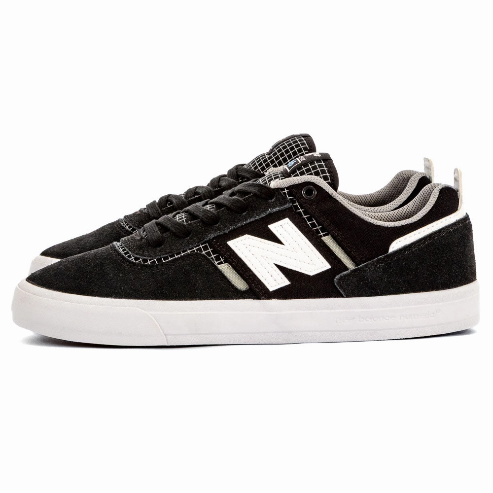 Renewable mass - market - brand shoes New Balance - 306 GRD (Black/White)