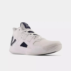 New Balance Coco CG1 UCHCOCOC Sneakers Men's 5 White Eclipse Tennis Shoes TF3144 fast runners weekend - friendly