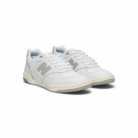 Narrow - footed New Balance - 600 CWG (White/Grey)
