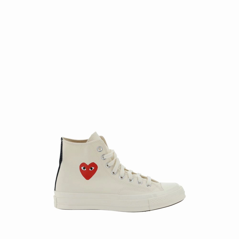 Comme Des Gar?ons Play x Converse Comme des Garcons Play x Converse Men's Sneakers wide - base shoes